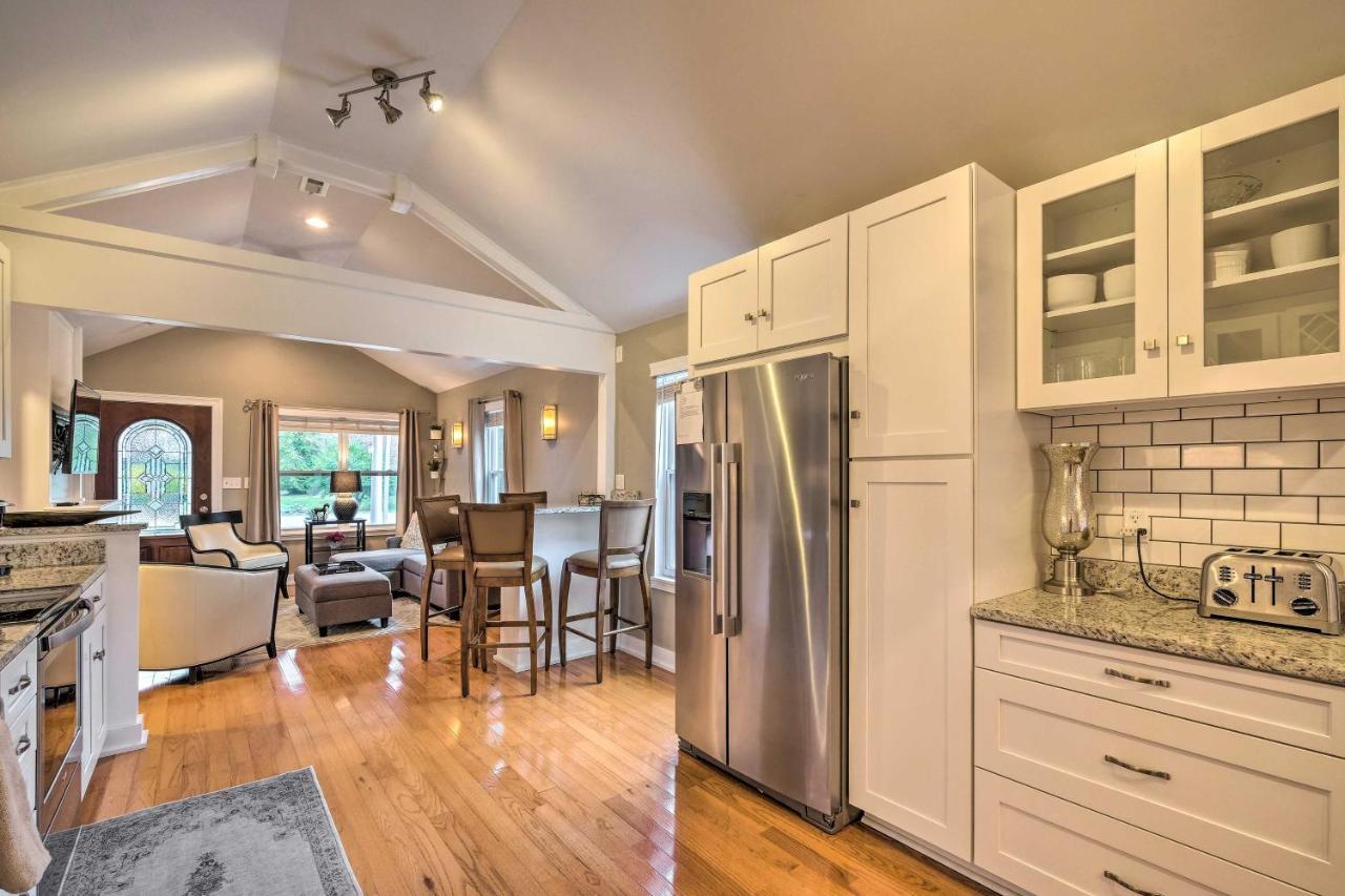 Luxe Lyndon Home Less Than 11 Mi To Dtwn Louisville! Εξωτερικό φωτογραφία