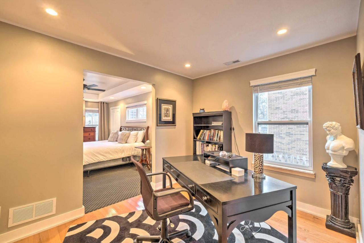 Luxe Lyndon Home Less Than 11 Mi To Dtwn Louisville! Εξωτερικό φωτογραφία