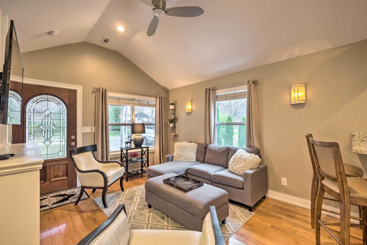 Luxe Lyndon Home Less Than 11 Mi To Dtwn Louisville! Εξωτερικό φωτογραφία