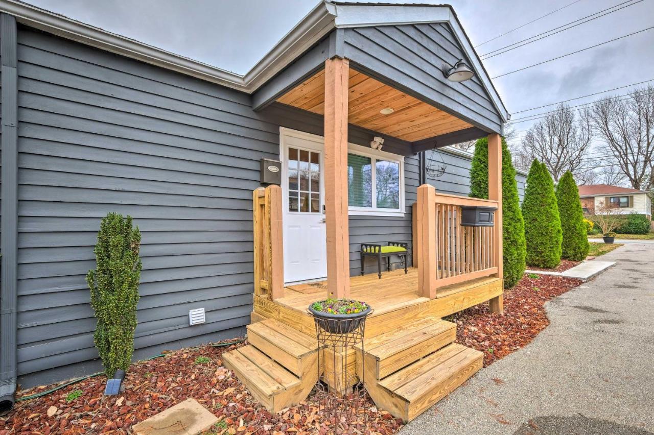 Luxe Lyndon Home Less Than 11 Mi To Dtwn Louisville! Εξωτερικό φωτογραφία