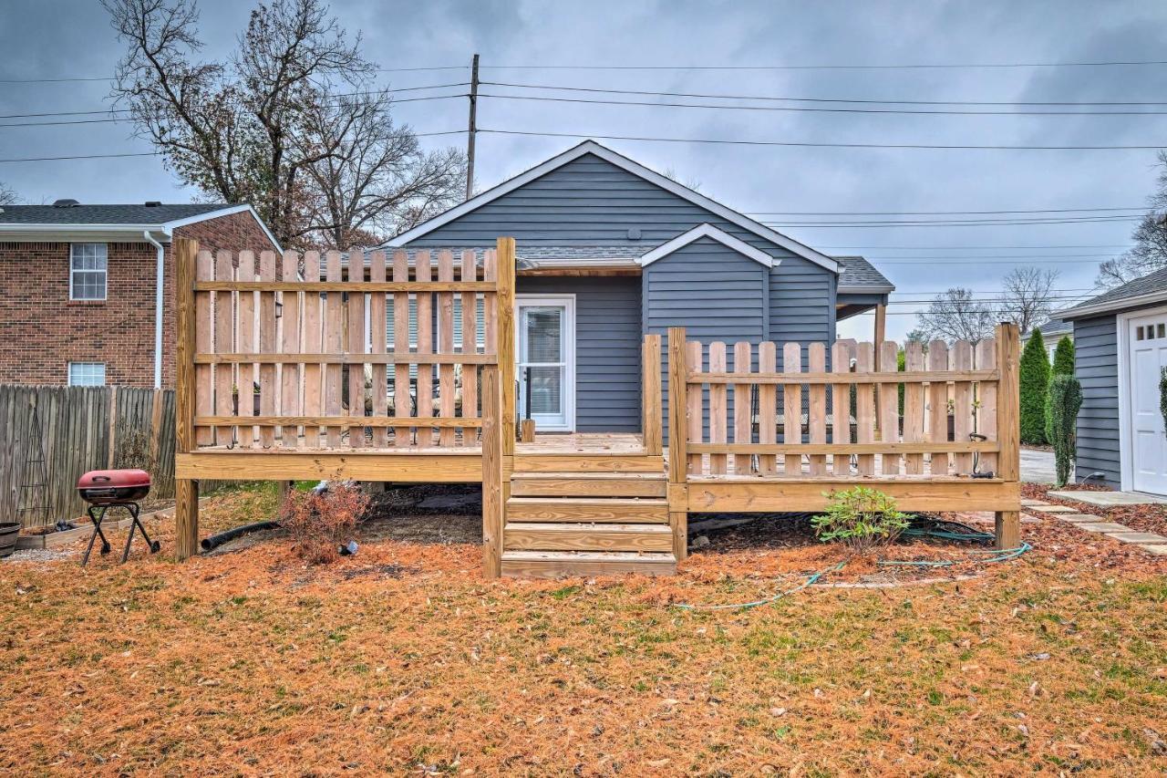 Luxe Lyndon Home Less Than 11 Mi To Dtwn Louisville! Εξωτερικό φωτογραφία