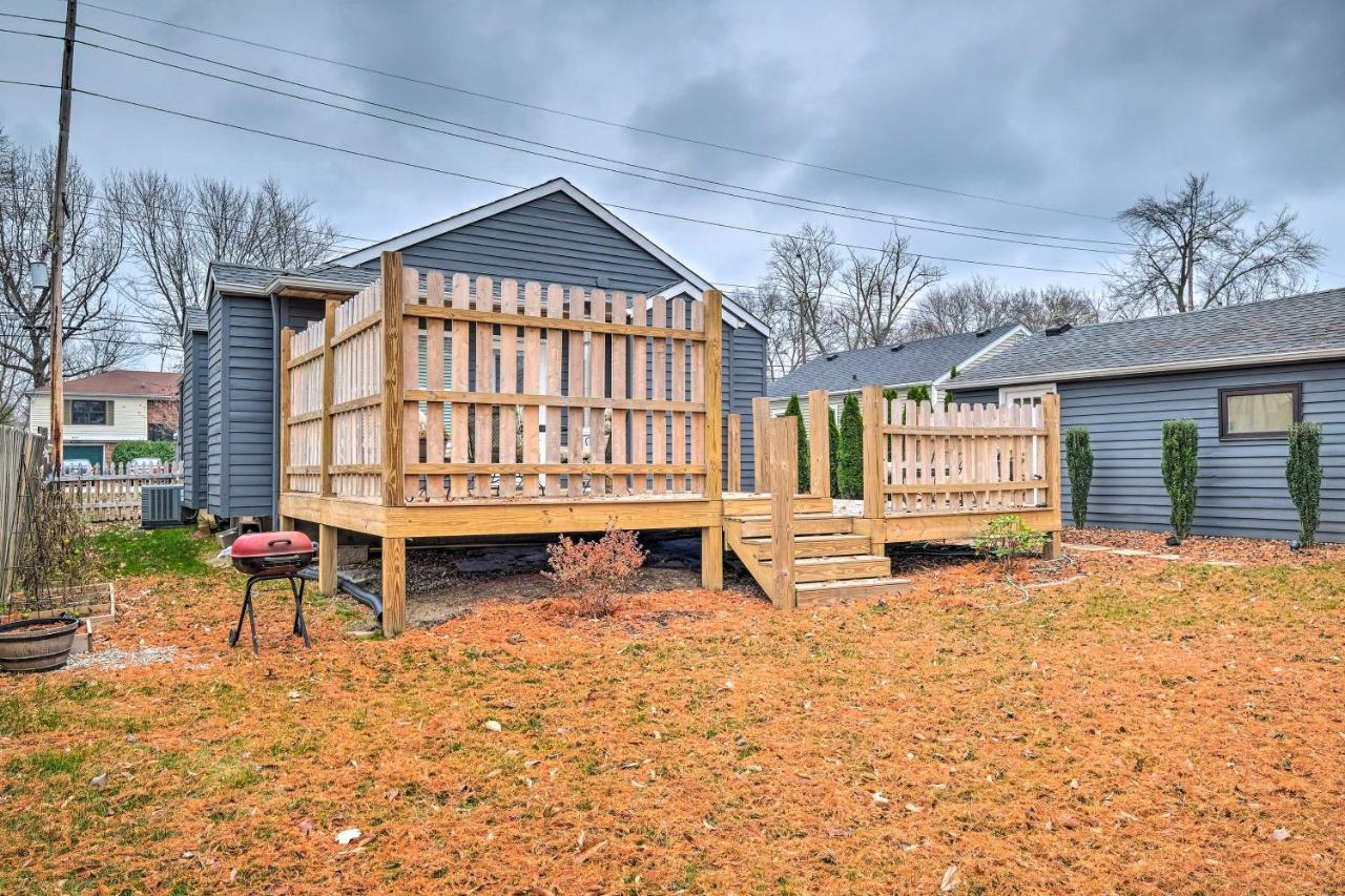 Luxe Lyndon Home Less Than 11 Mi To Dtwn Louisville! Εξωτερικό φωτογραφία