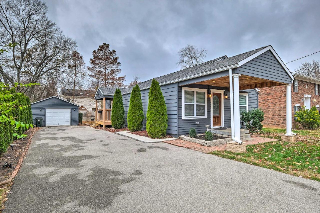 Luxe Lyndon Home Less Than 11 Mi To Dtwn Louisville! Εξωτερικό φωτογραφία